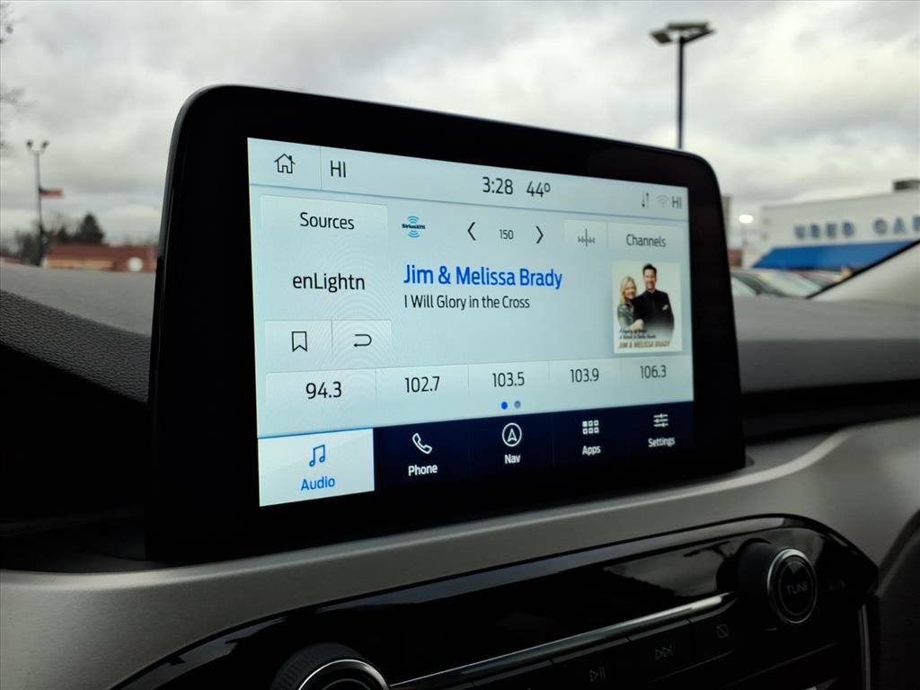 Certified 2022 Ford Escape SEL image 19