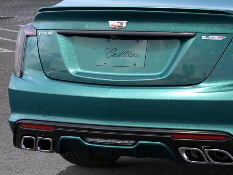 New 2026 Cadillac CT5 V w/ Technology Package RWD image 14