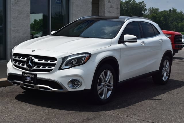 Used 2019 Mercedes-Benz GLA 250 4MATIC image 14