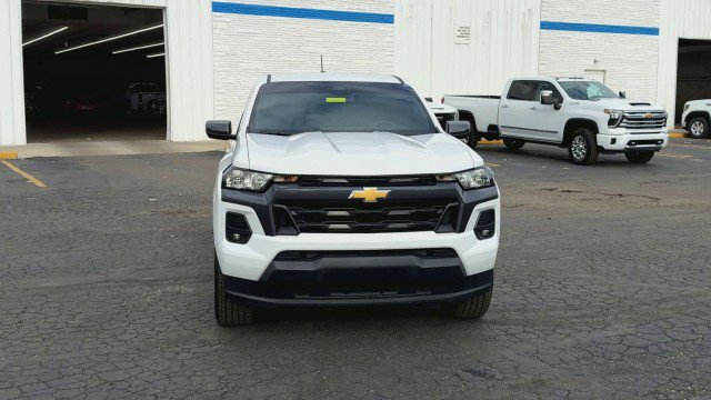 Certified 2023 Chevrolet Colorado LT w/ LT Convenience Package II image 3