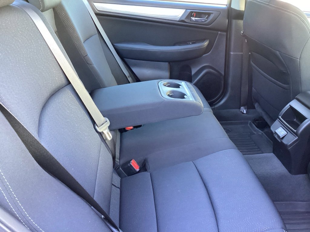 Used 2019 Subaru Legacy 2.5i Premium w/ Popular Package #2A image 4