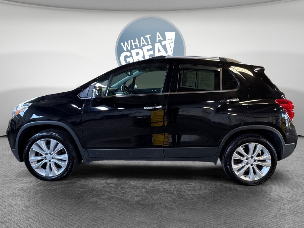 Used 2019 Chevrolet Trax Premier AWD/4WD image 7