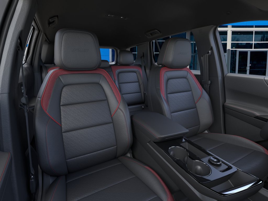New 2027 Chevrolet Equinox RS w/ Safety and Technology Package AWD/4WD image 17