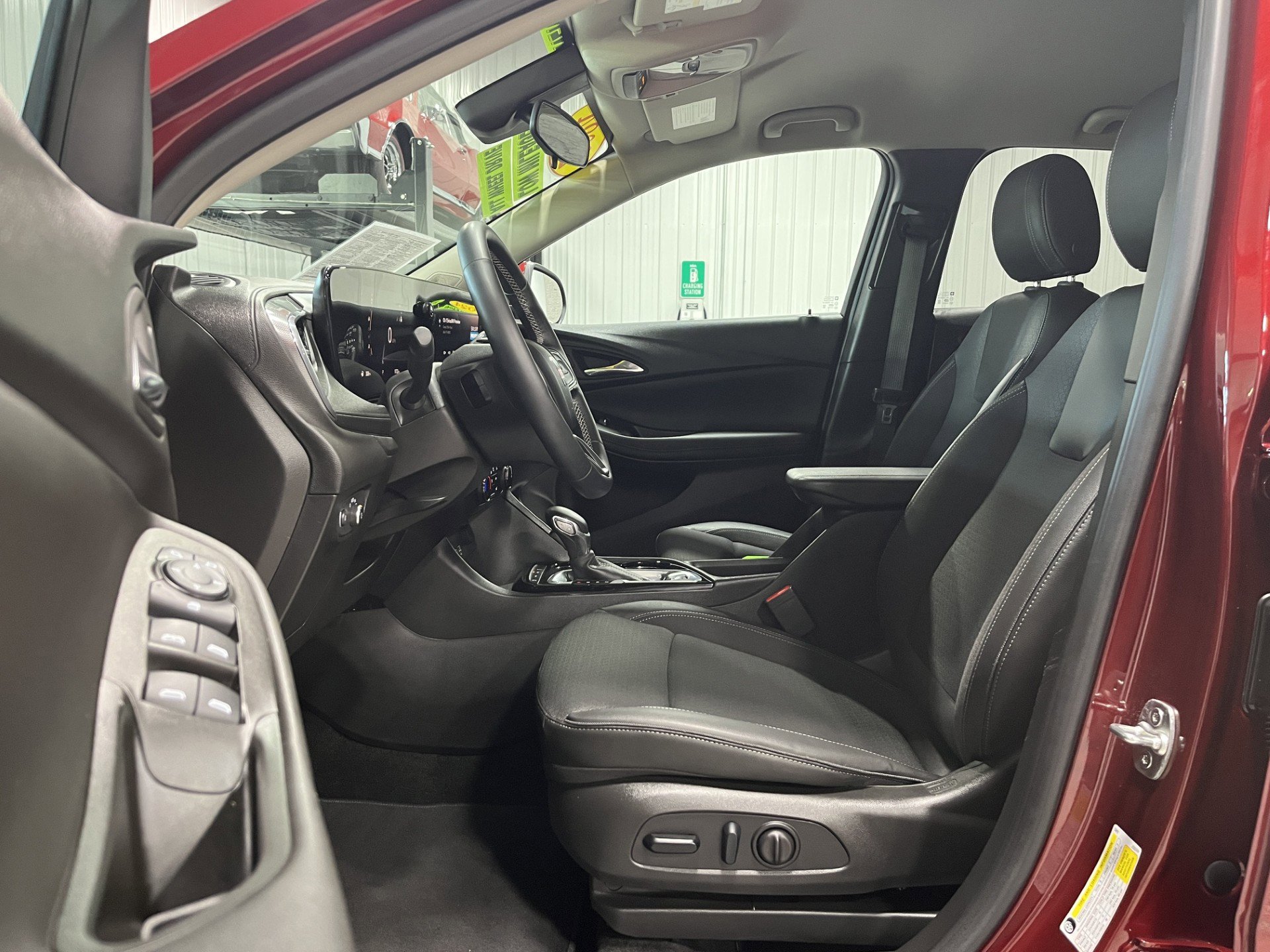 Certified 2024 Buick Encore GX Preferred w/ Comfort Package AWD/4WD image 12