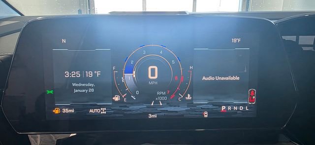 New 2026 Chevrolet Tahoe Z71 w/ Comfort Package image 18