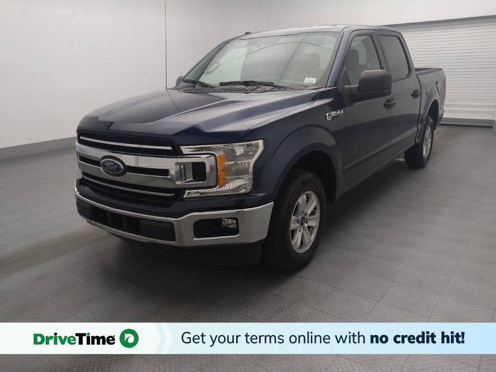 Used 2018 Ford F150 XLT