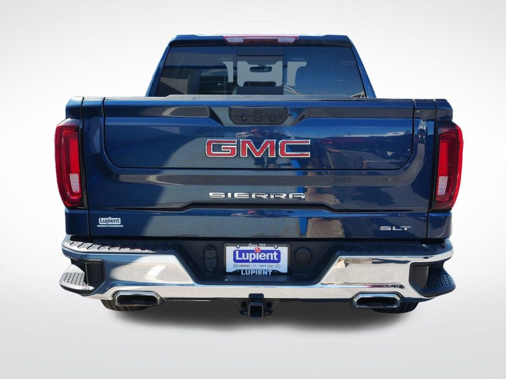 Used 2021 GMC Sierra 1500 SLT w/ SLT Premium Package image 5