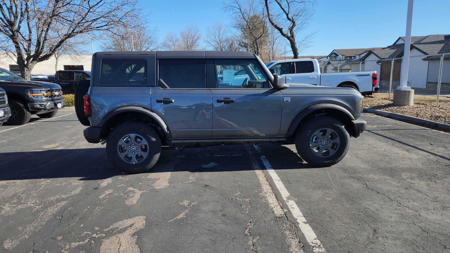 New 2025 Ford Bronco Big Bend image 17