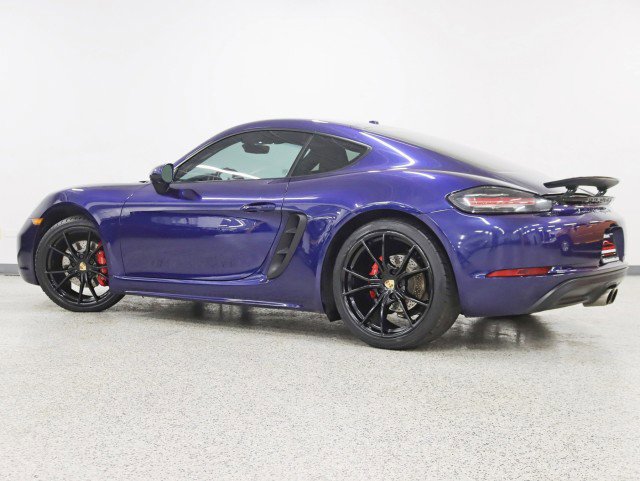Used 2022 Porsche 718 Cayman S RWD image 10