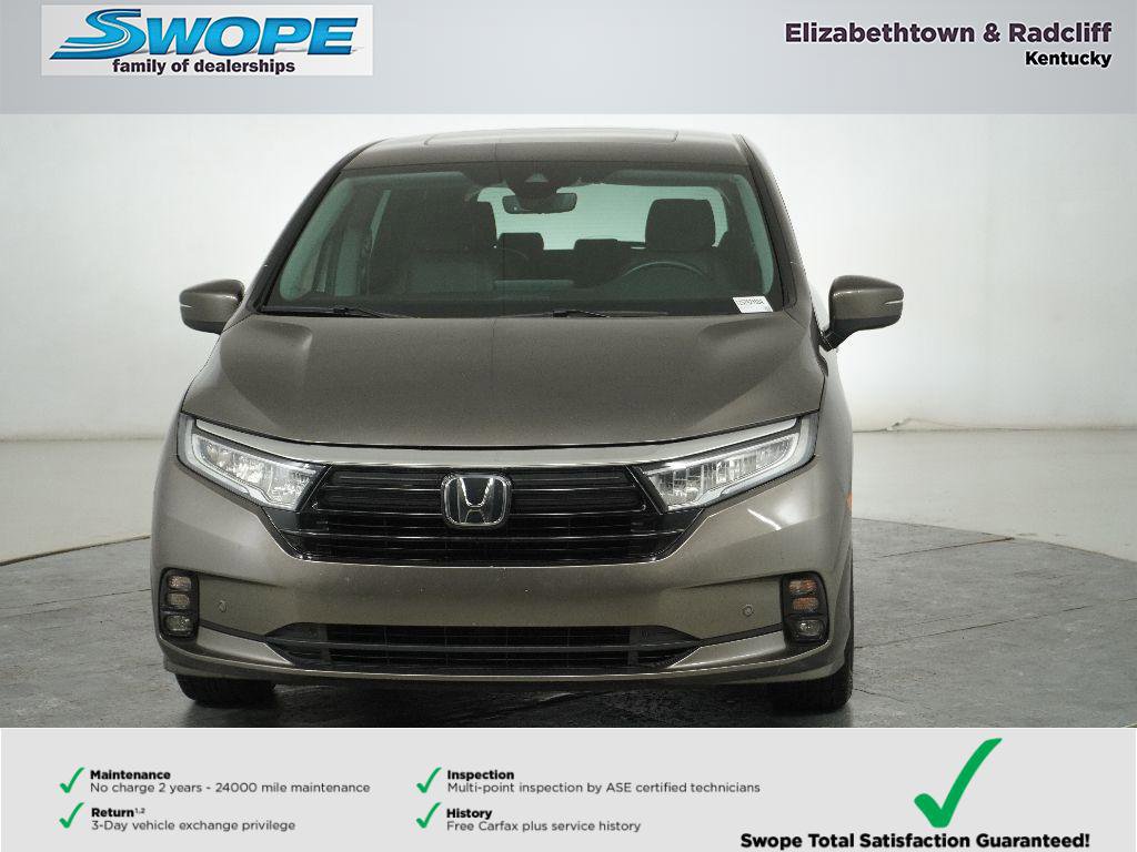 Used 2022 Honda Odyssey Touring image 8