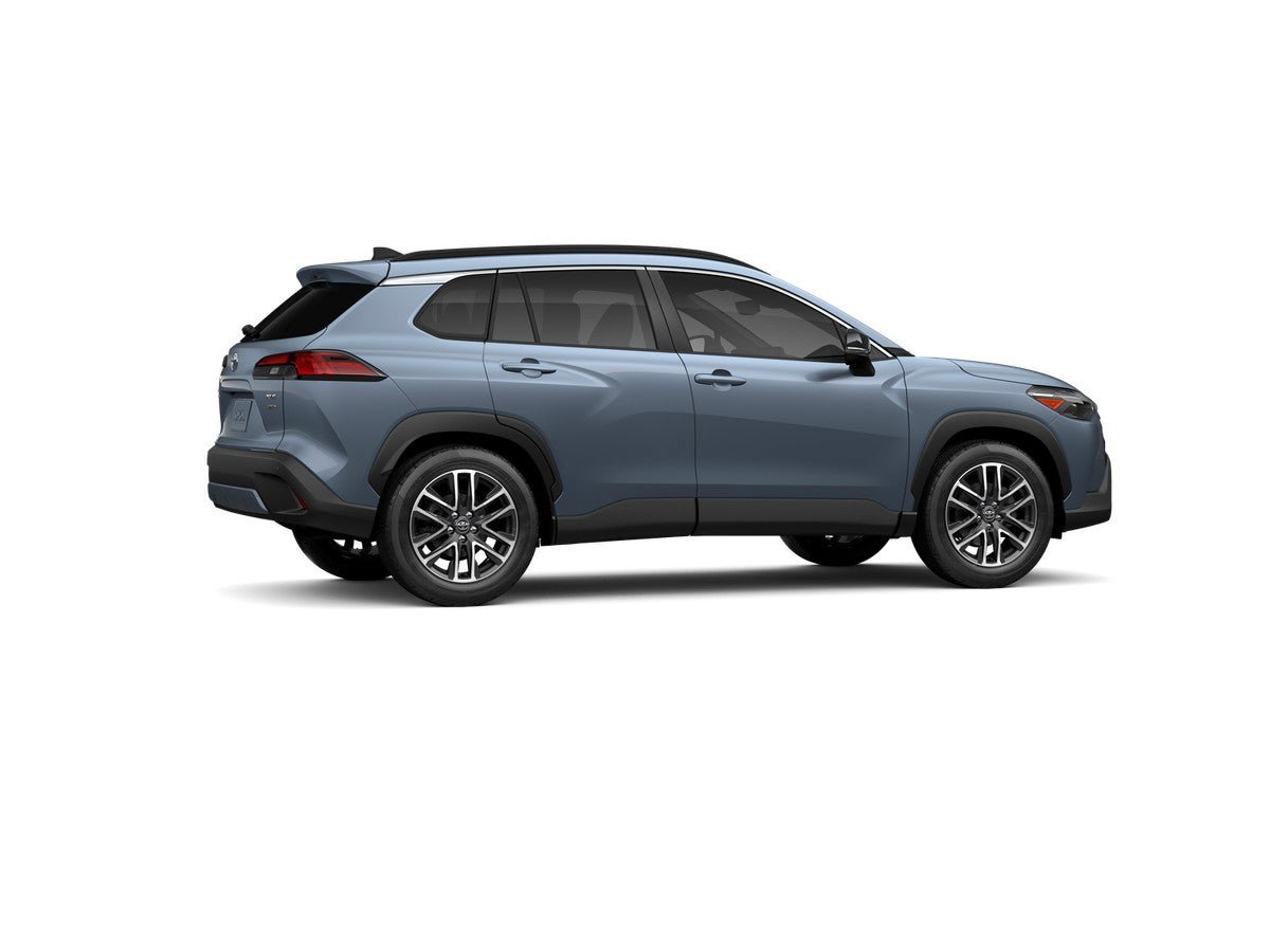 New 2026 Toyota Corolla Cross XLE AWD/4WD image 11