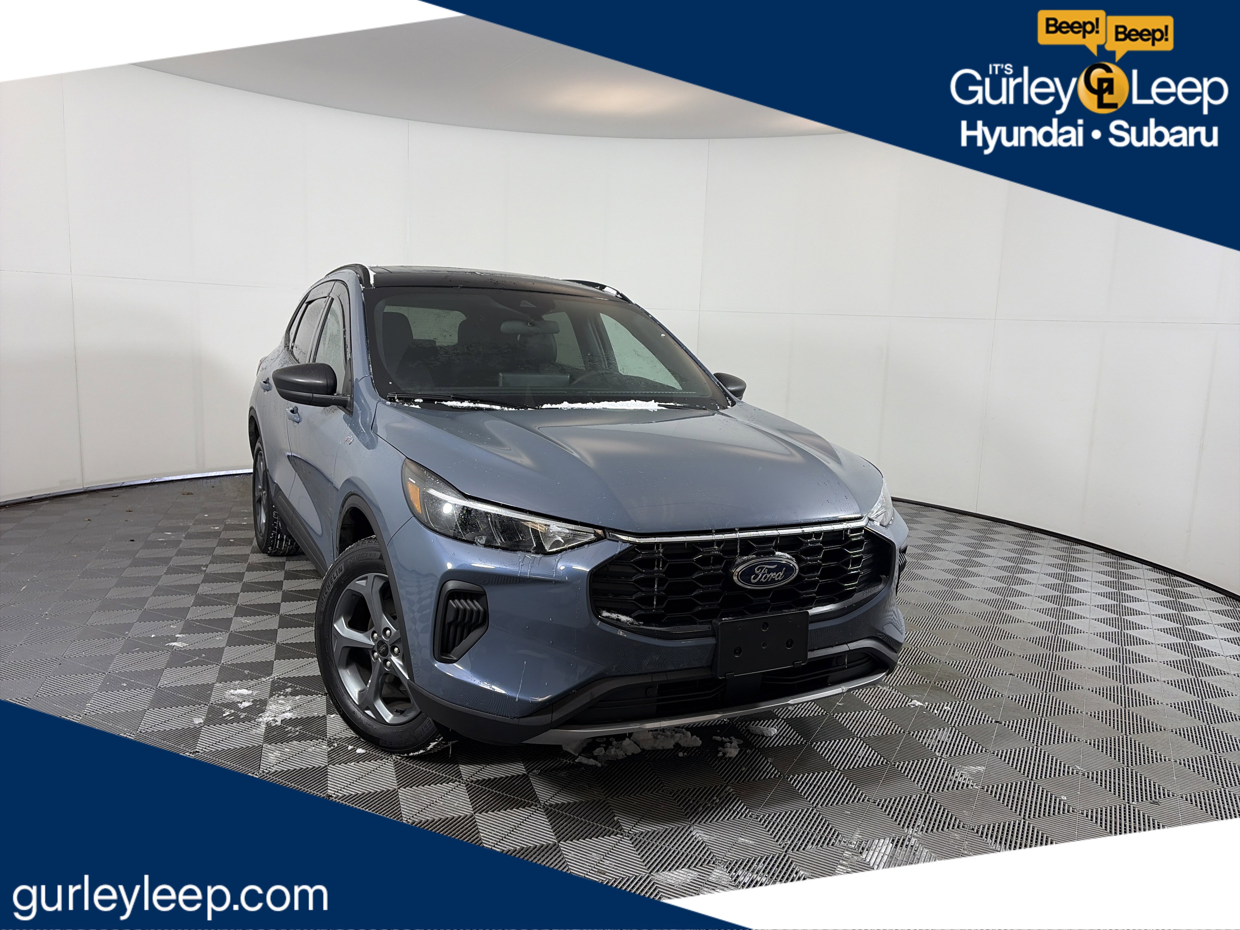 Used 2025 Ford Escape ST-Line w/ Tech Pack #1 image 1