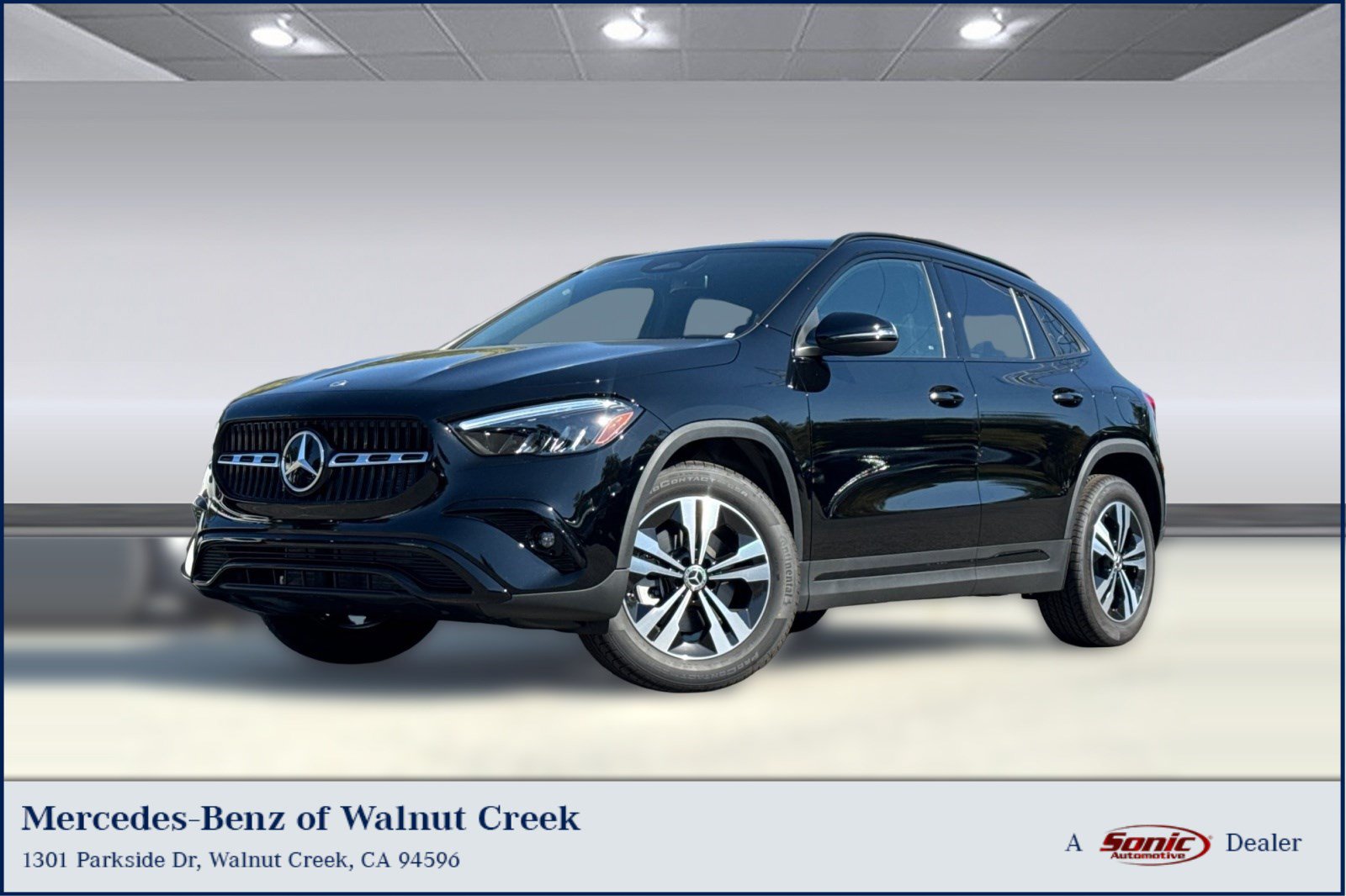 New 2026 Mercedes-Benz GLA 250