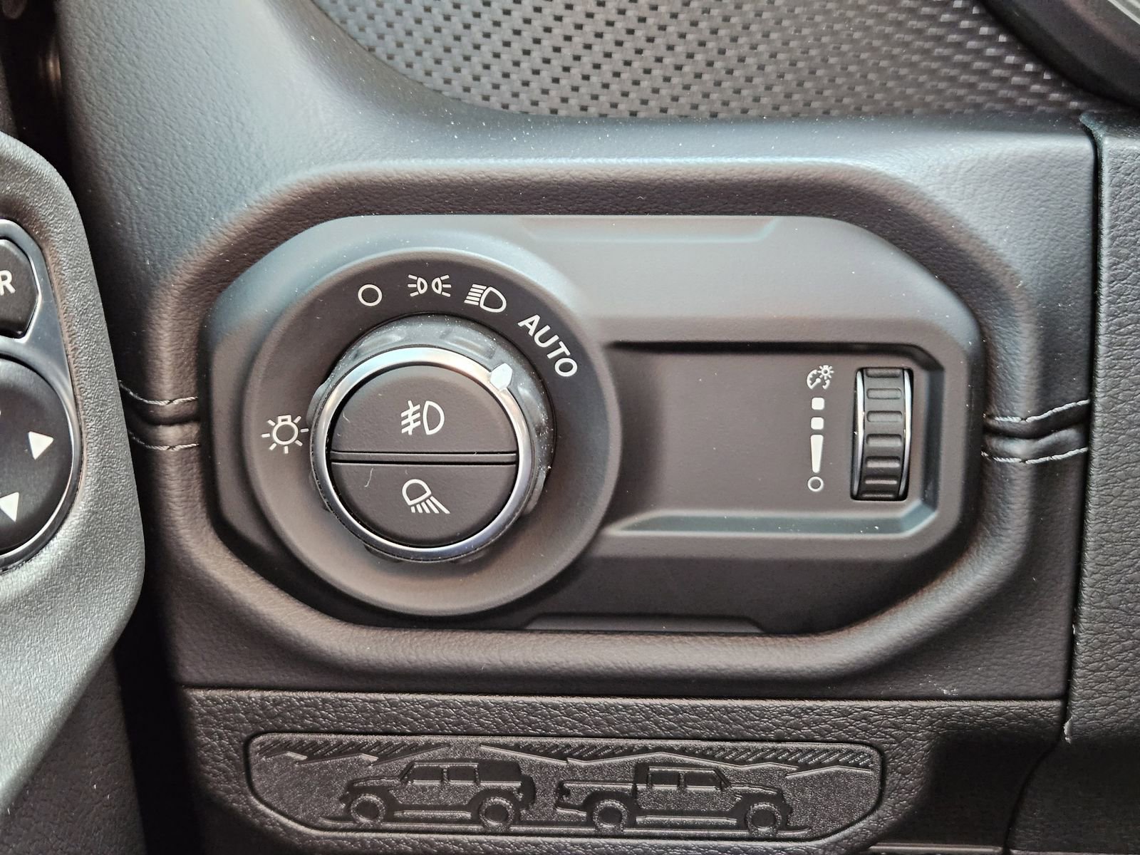 New 2026 Jeep Gladiator Mojave AWD/4WD image 23