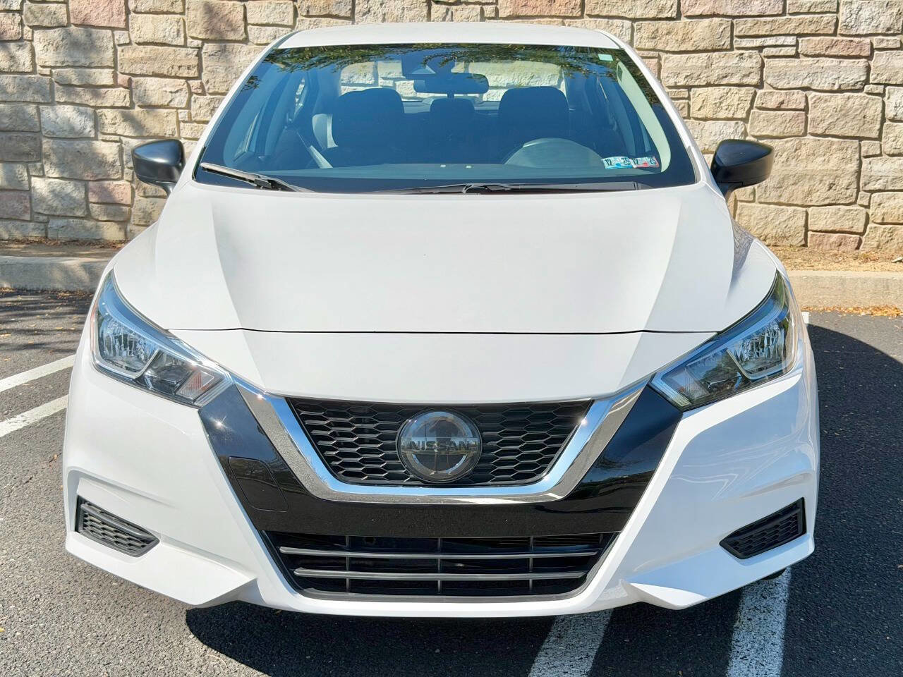 Used 2020 Nissan Versa S image 21