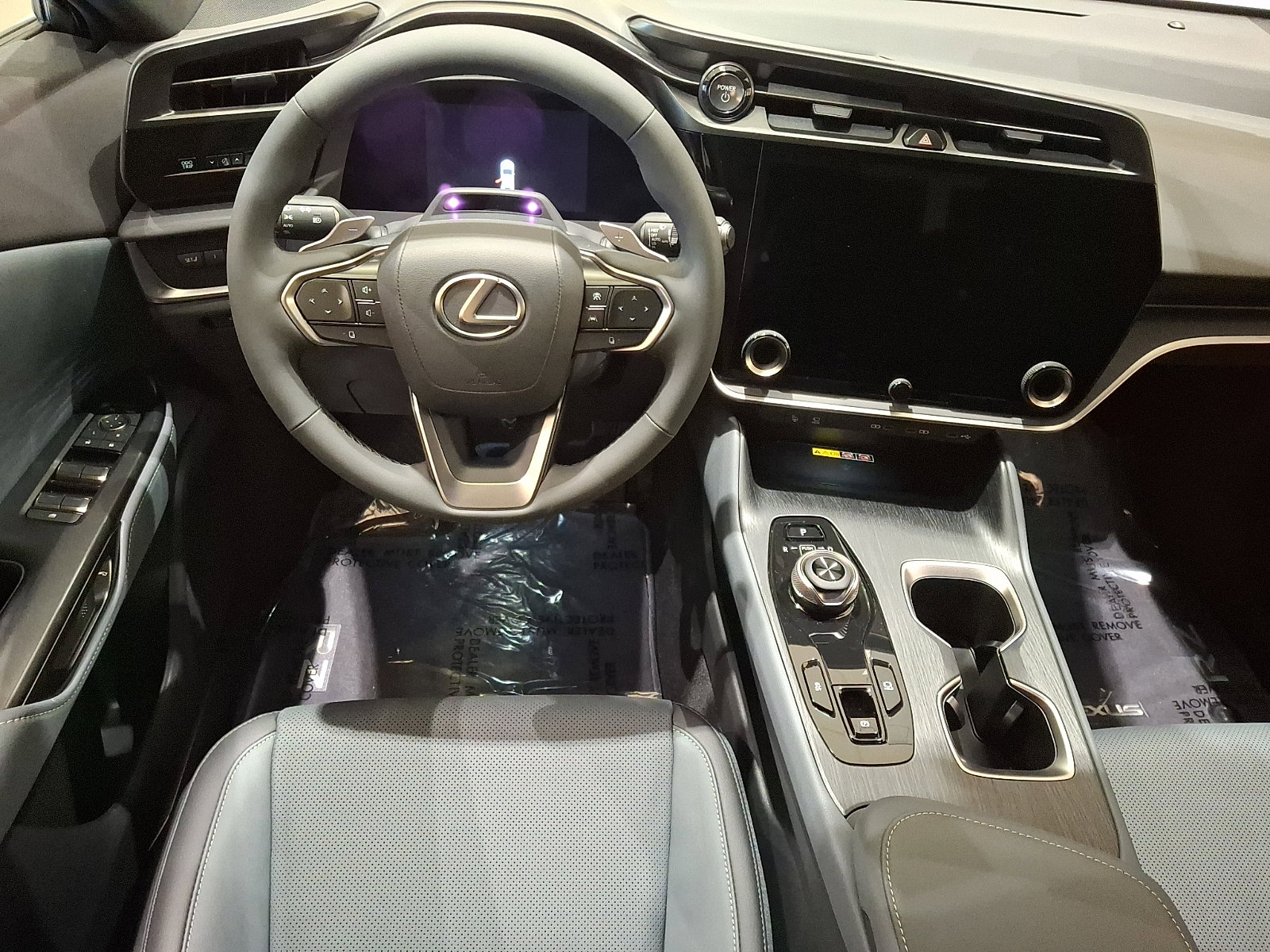 New 2026 Lexus RZ 450e Premium image 8