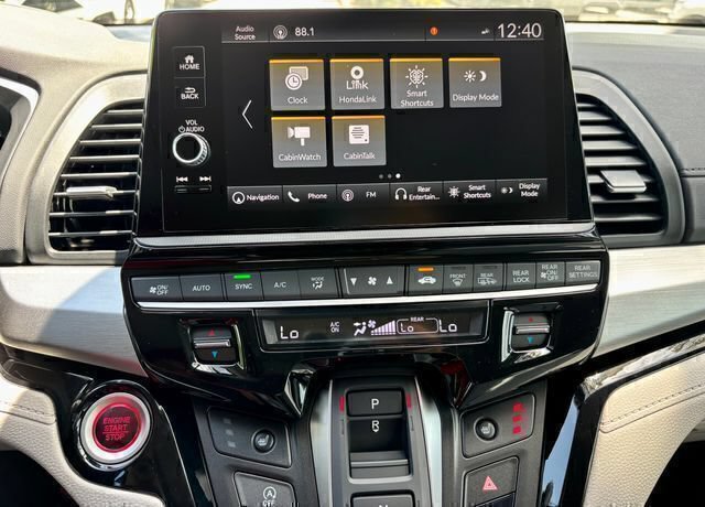 New 2027 Honda Odyssey Touring image 21