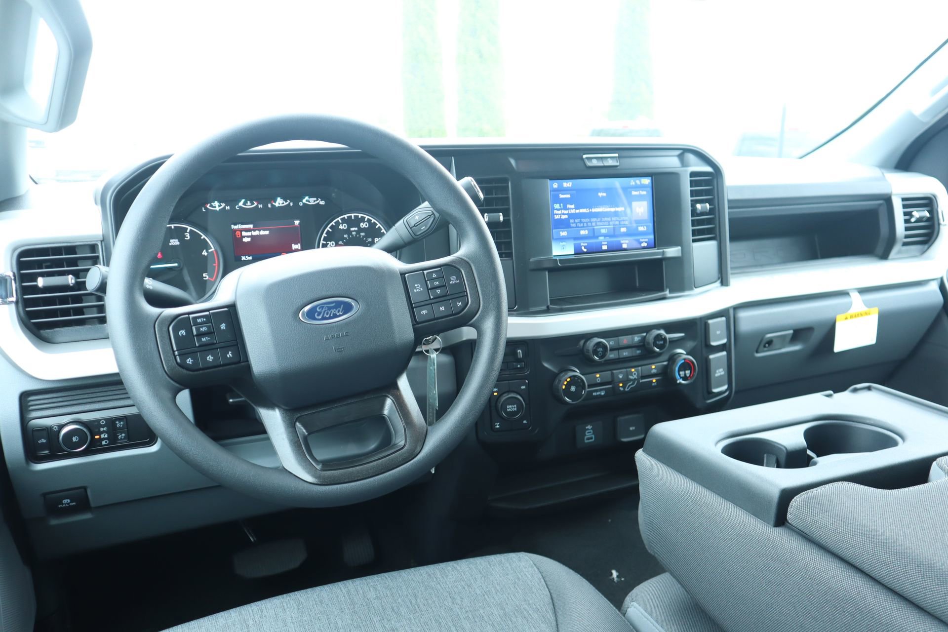 New 2026 Ford F250 XL w/ STX Appearance Package AWD/4WD image 2