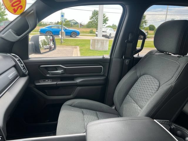 Used 2025 RAM 1500 Big Horn AWD/4WD image 19