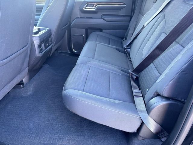 Used 2022 Chevrolet Silverado 1500 LT Trail Boss image 23