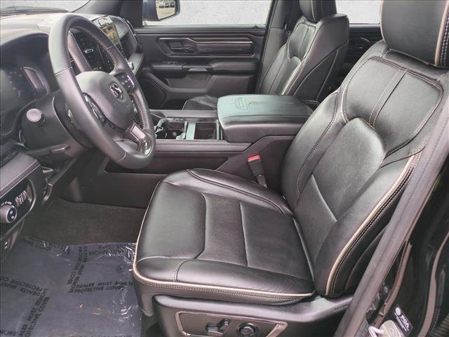 Used 2024 RAM 1500 Limited w/ Off Road Group AWD/4WD image 15