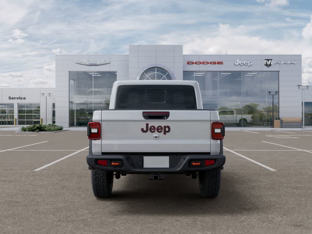 New 2026 Jeep Gladiator Rubicon AWD/4WD image 7