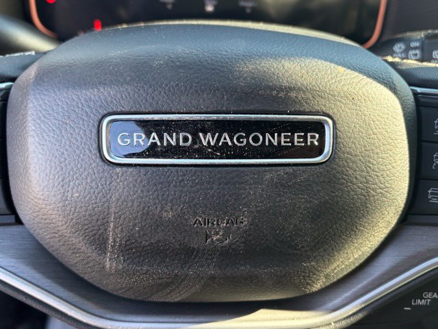 New 2026 Jeep Grand Wagoneer Limited AWD/4WD image 20