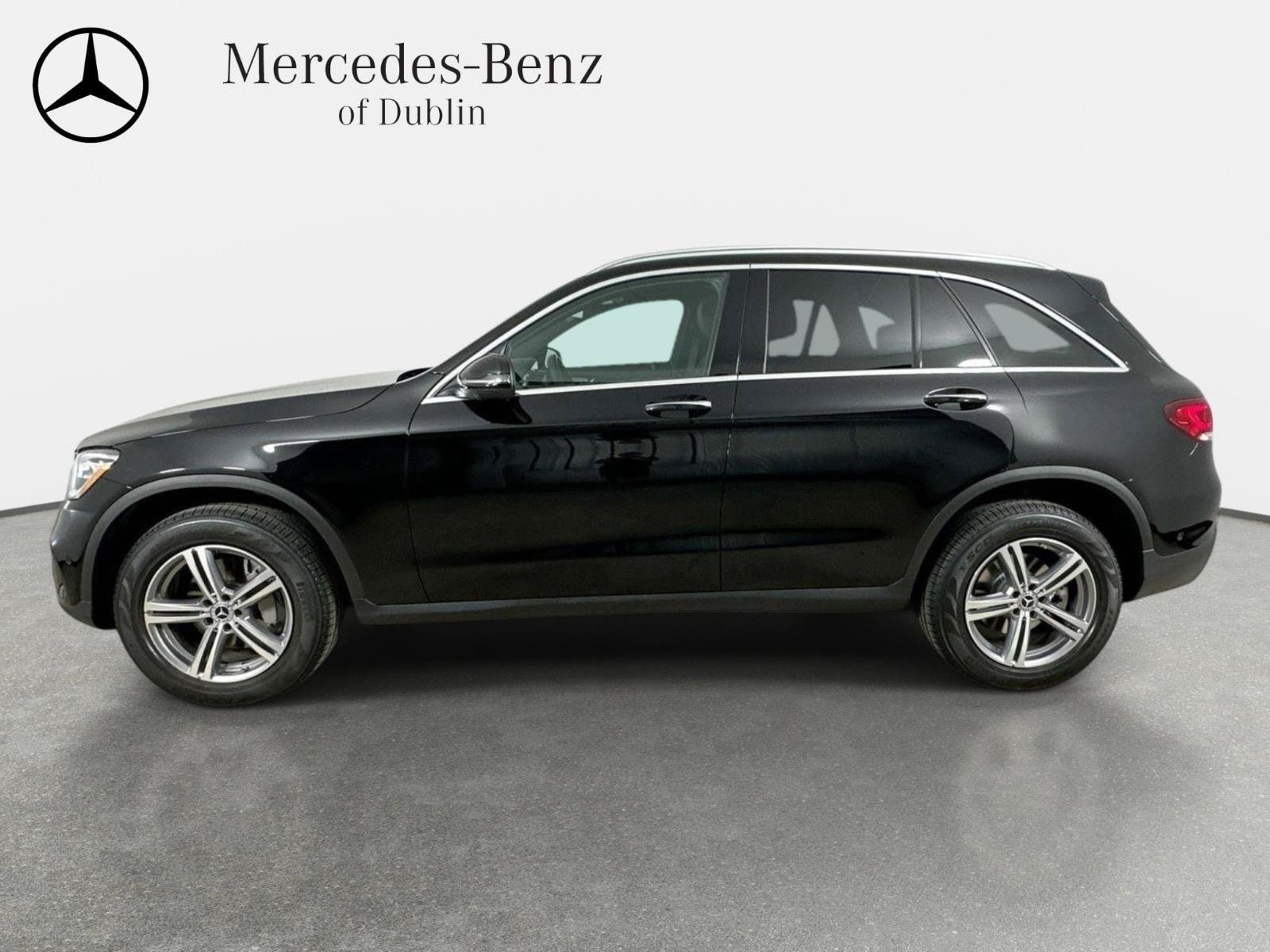 Certified 2021 Mercedes-Benz GLC 300 4MATIC image 8