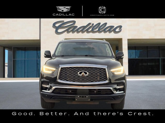 Used 2020 INFINITI QX80 Luxe w/ Proassist Package RWD image 7