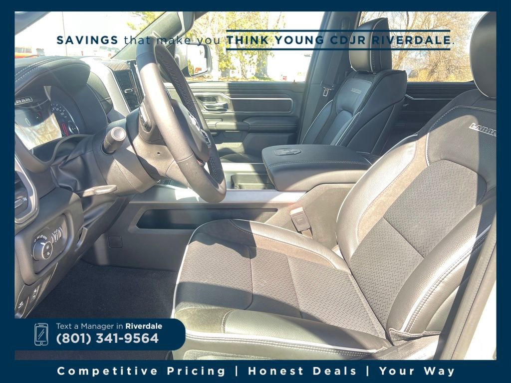 New 2026 RAM 1500 Laramie image 9