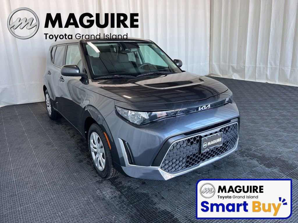 Used 2023 Kia Soul LX FWD image 36