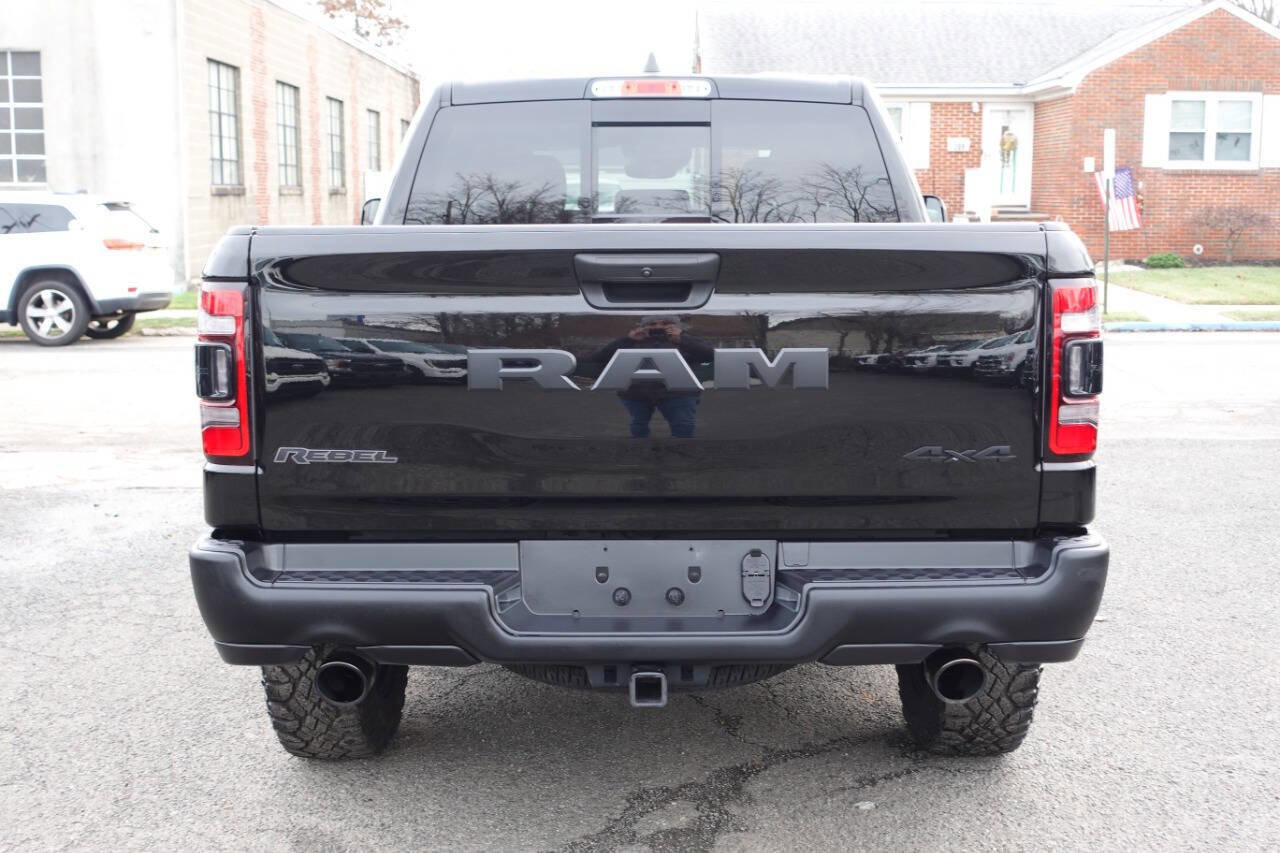 Used 2023 RAM 1500 Rebel w/ Rebel Level 1 Equipment Group image 10