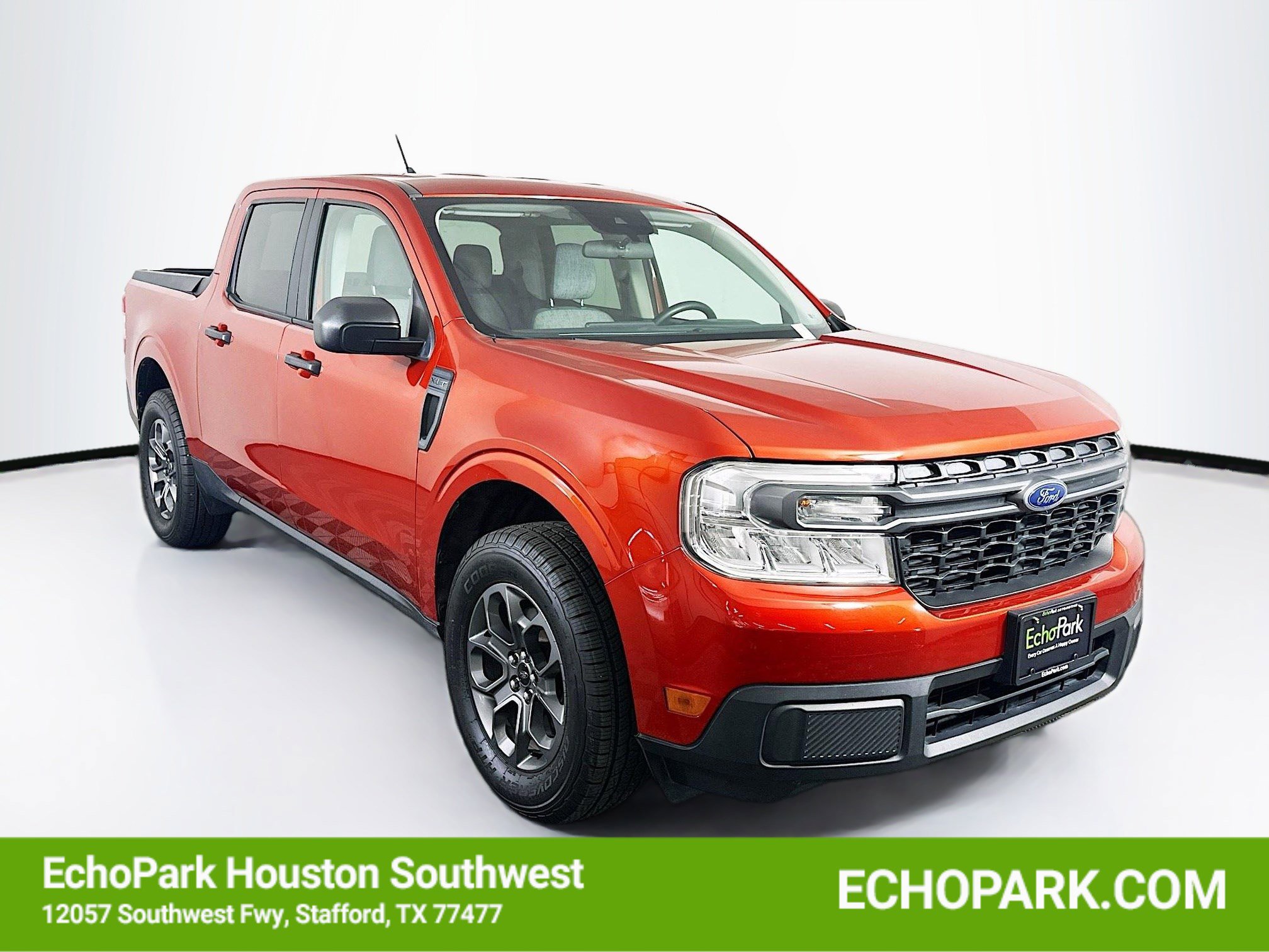 Used 2022 Ford Maverick XLT w/ Equipment Group 300A Standard AWD/4WD image 1