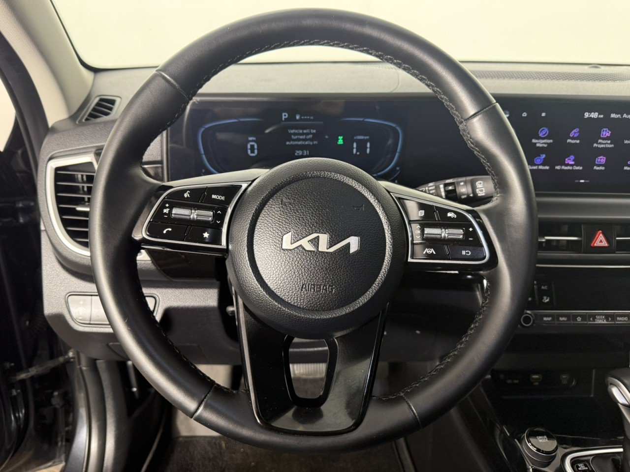 Used 2025 Kia Seltos S AWD/4WD image 20