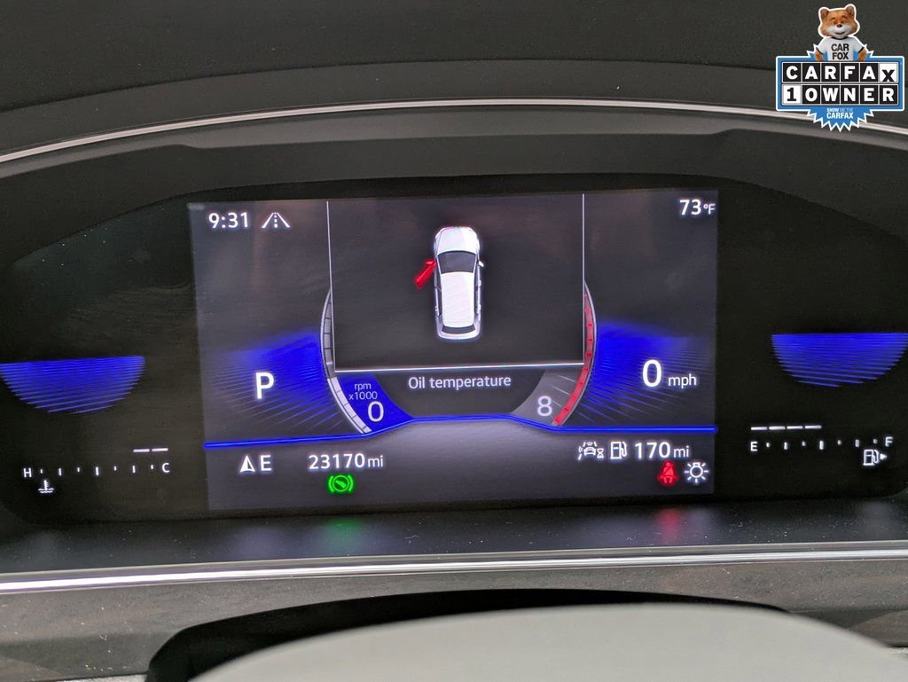 Used 2022 Volkswagen Tiguan SE w/ Panoramic Sunroof Package image 17