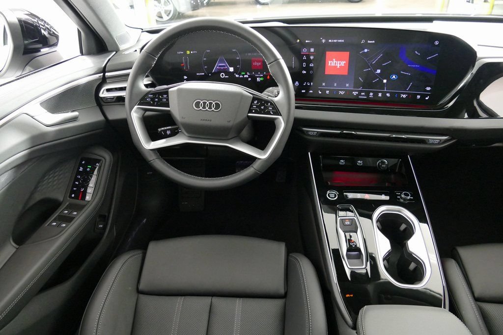 New 2026 Audi A6 Premium Plus AWD/4WD image 27