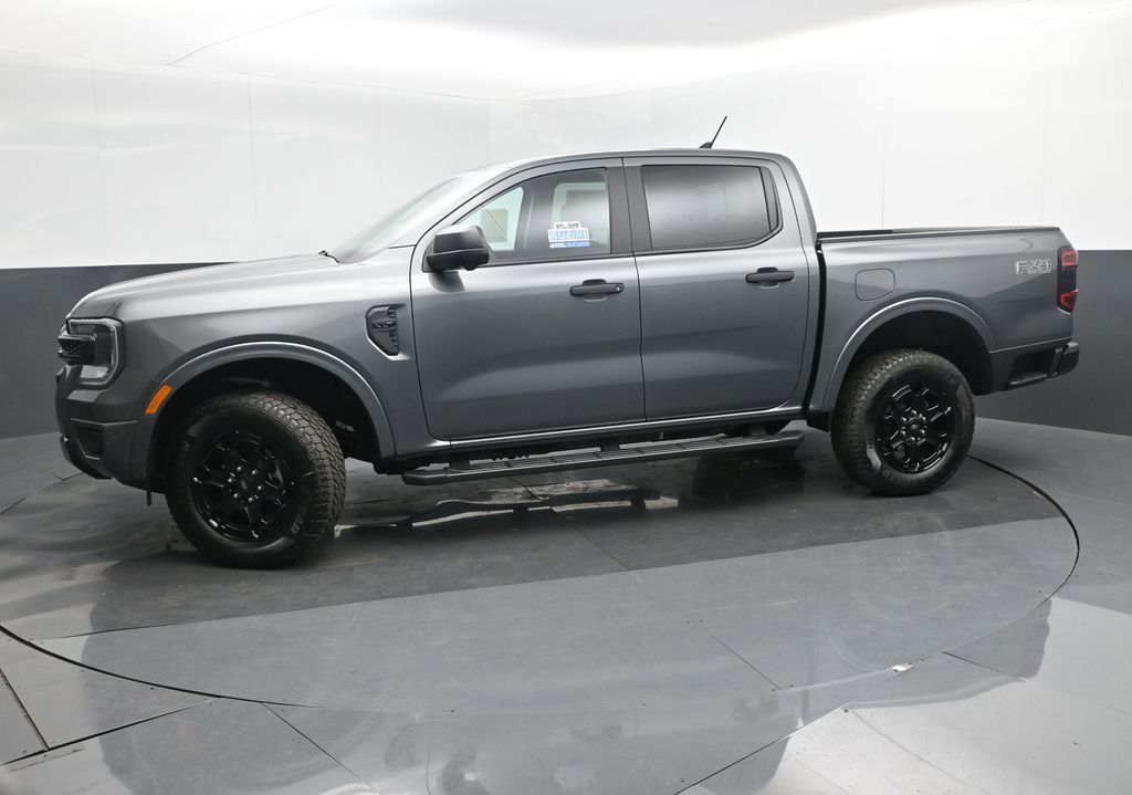 New 2025 Ford Ranger XLT image 2