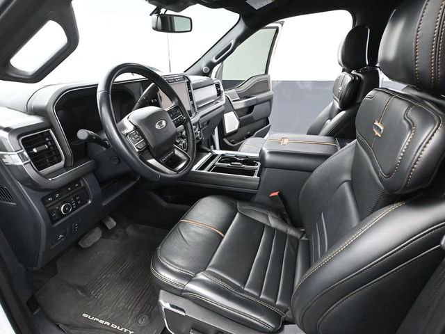 Used 2024 Ford F350 Platinum image 22