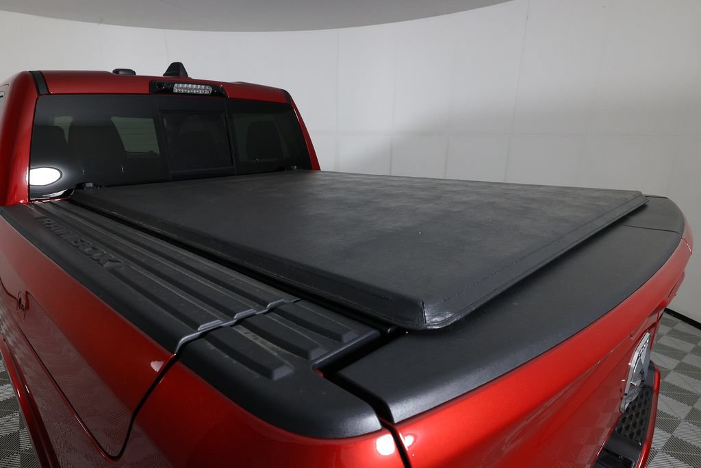 Used 2026 RAM 1500 Tungsten w/ Bed Utility Group AWD/4WD image 7