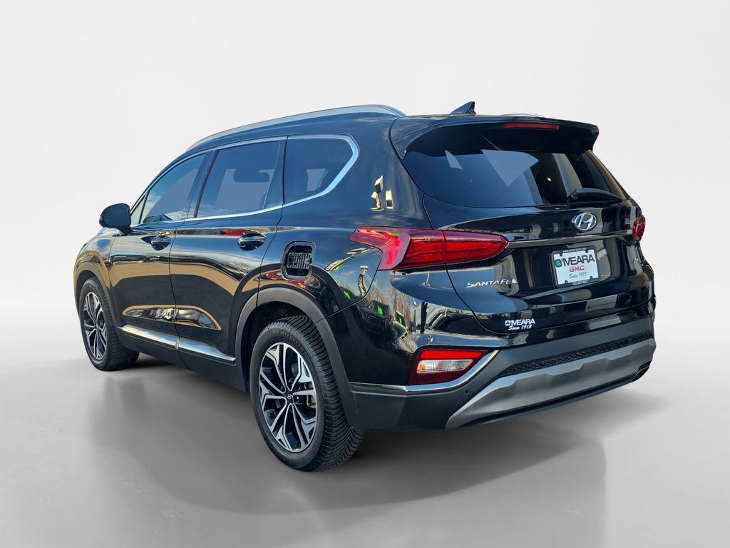 Used 2020 Hyundai Santa Fe Limited image 3