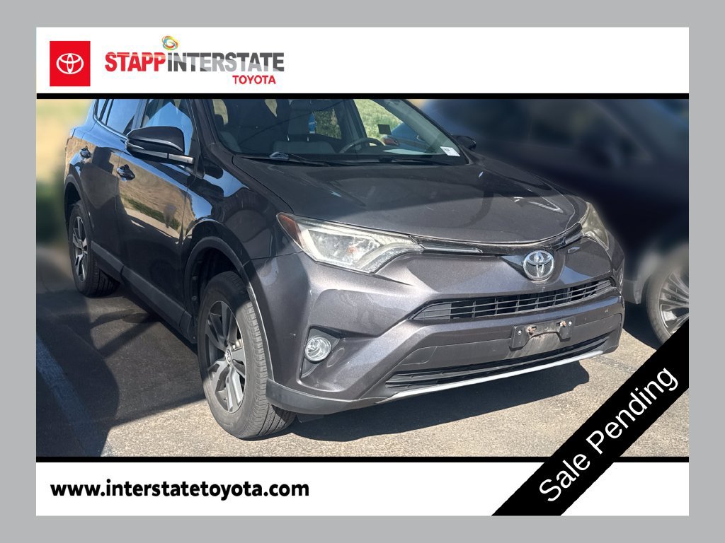 Used 2016 Toyota RAV4 XLE