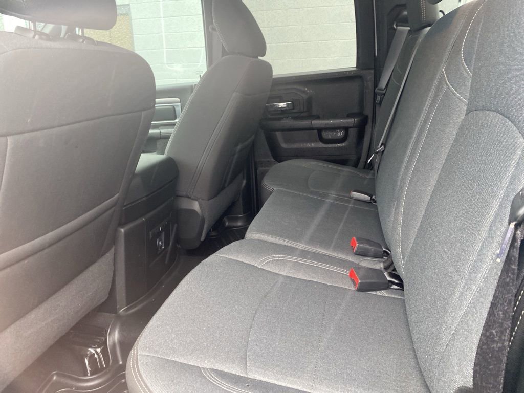 Certified 2021 RAM 1500 Classic Warlock w/ Luxury Group AWD/4WD image 14