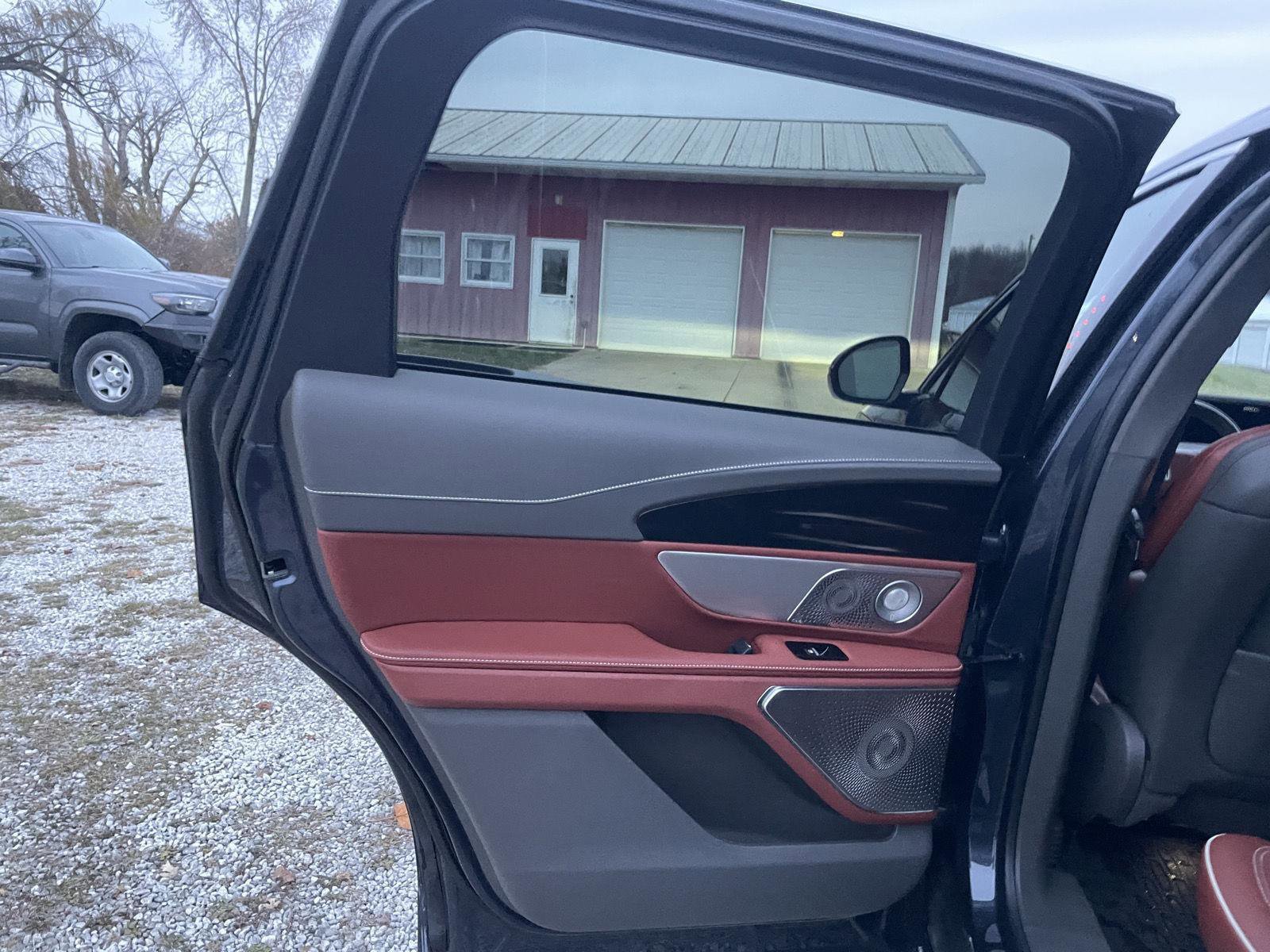 Used 2024 Lincoln Nautilus Black Label image 26