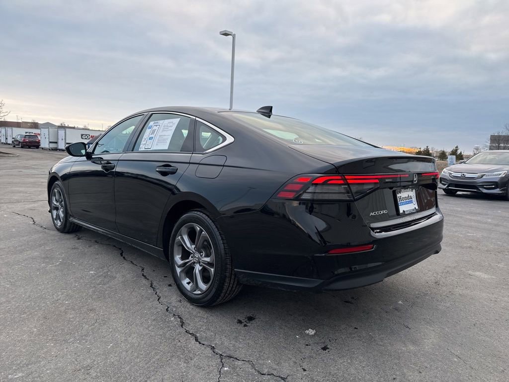 Used 2024 Honda Accord EX image 5