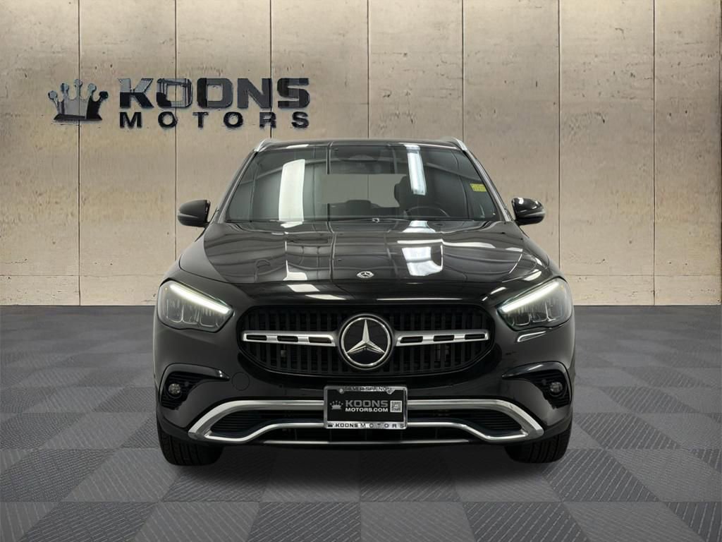 Used 2025 Mercedes-Benz GLA 250 4MATIC video 3