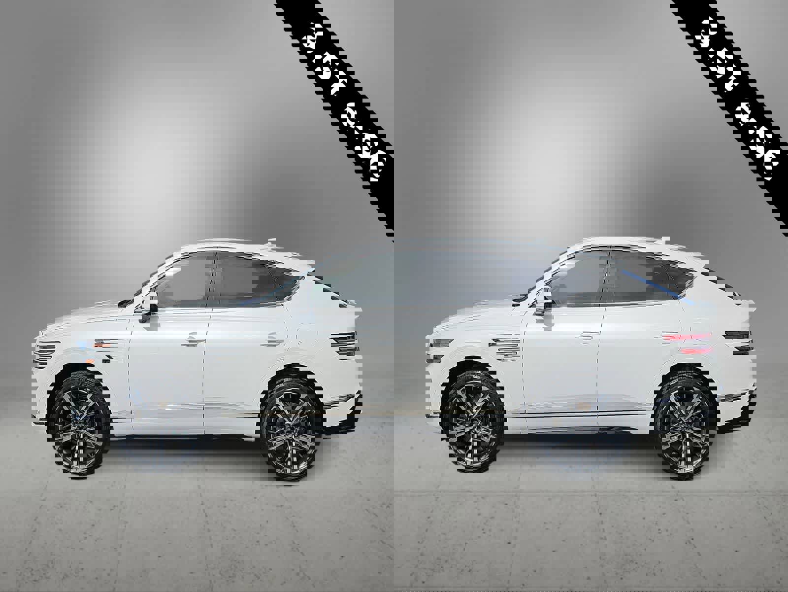 Used 2026 Genesis GV80 3.5T e-SC image 5