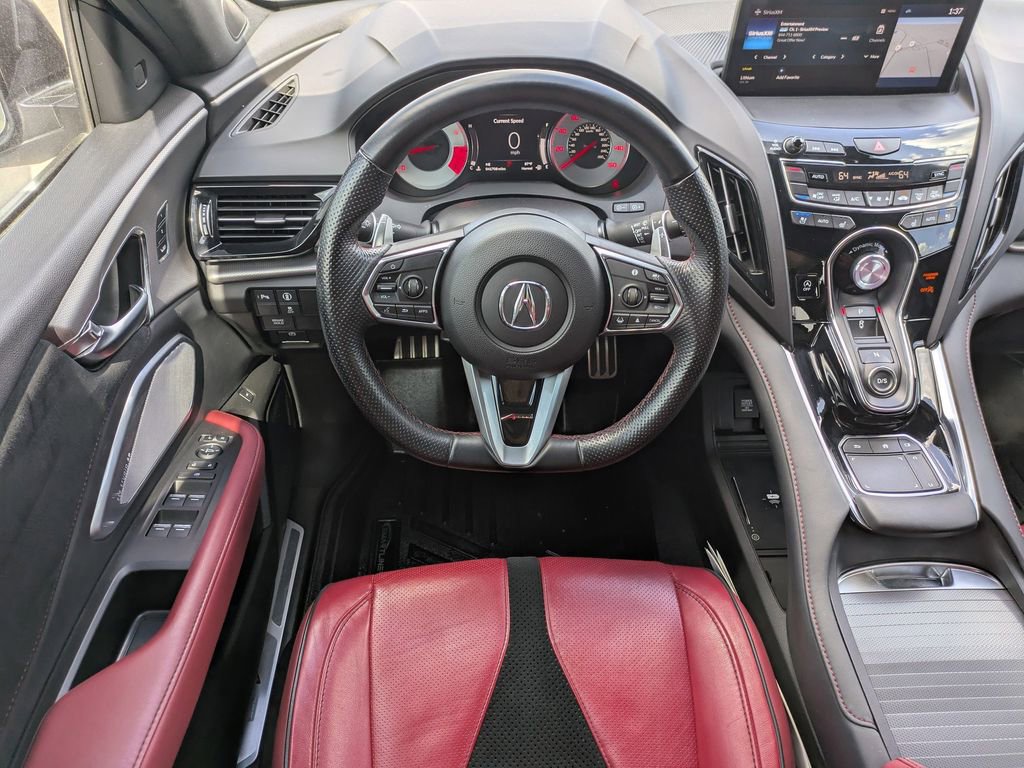 Used 2022 Acura RDX A-Spec image 16