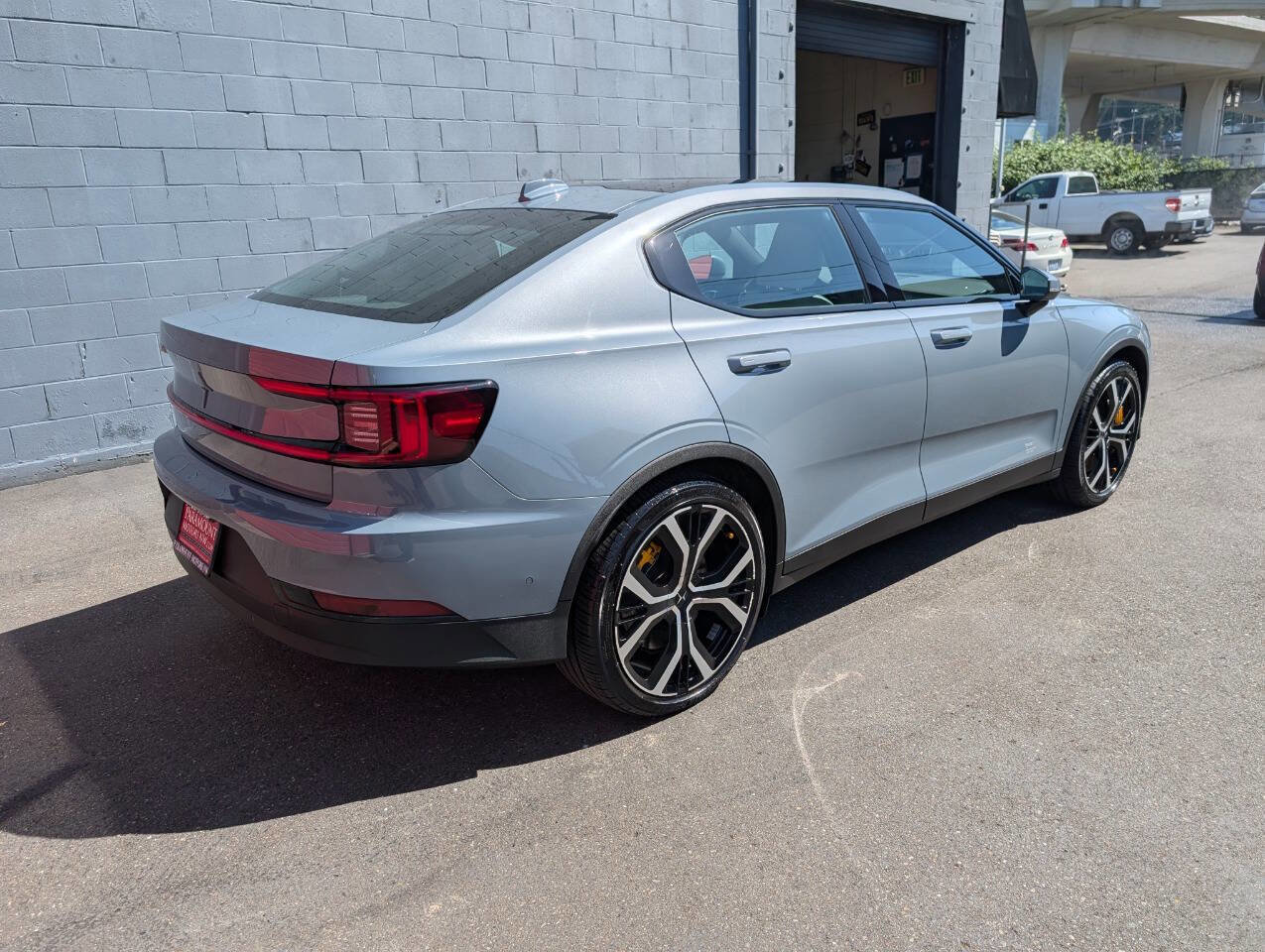 Used 2023 Polestar Polestar 2 w/ Pilot Pack AWD/4WD image 3
