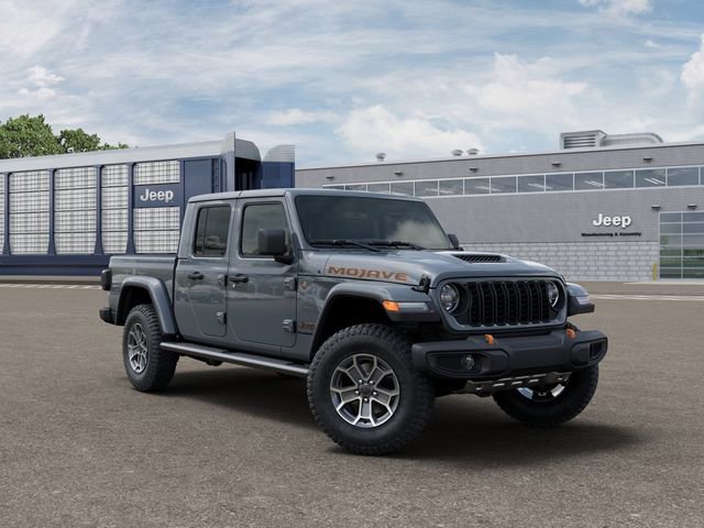 New 2025 Jeep Gladiator Mojave w/ Convenience Group image 6