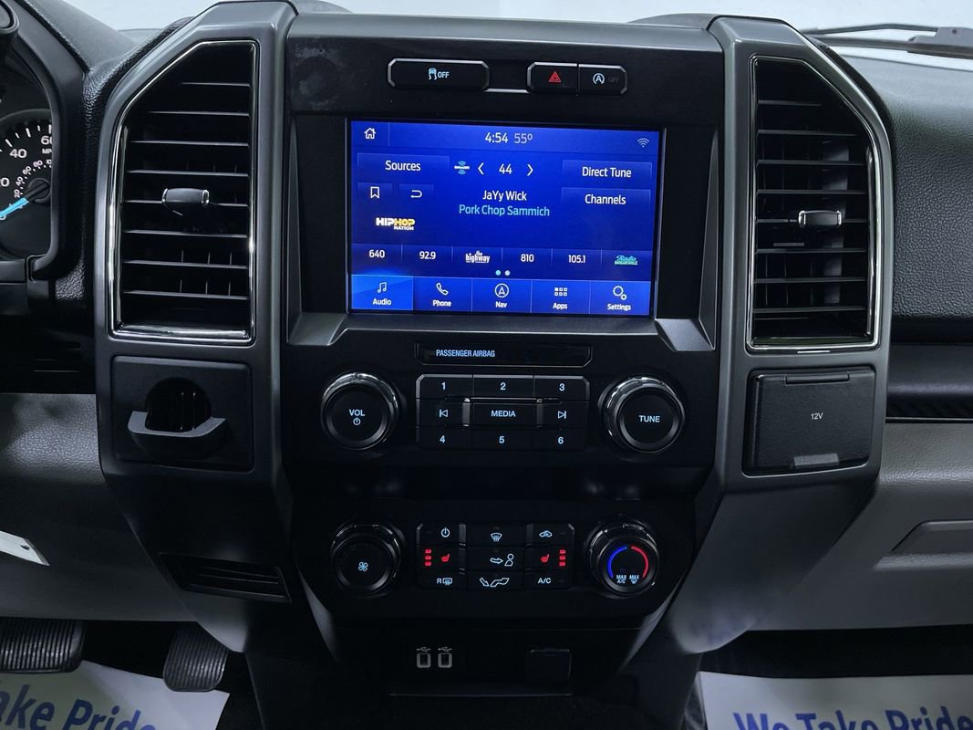 Used 2020 Ford F150 XLT w/ Equipment Group 302A Luxury image 21